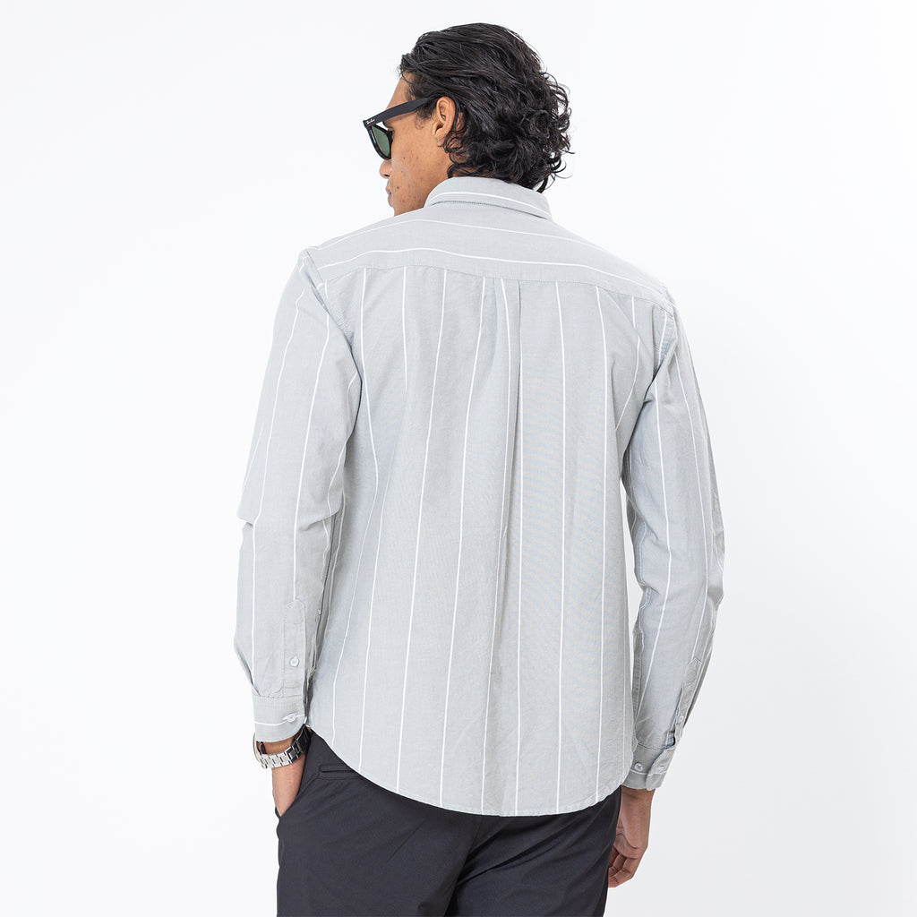 Shirt L/S Basic SH-551-S26
