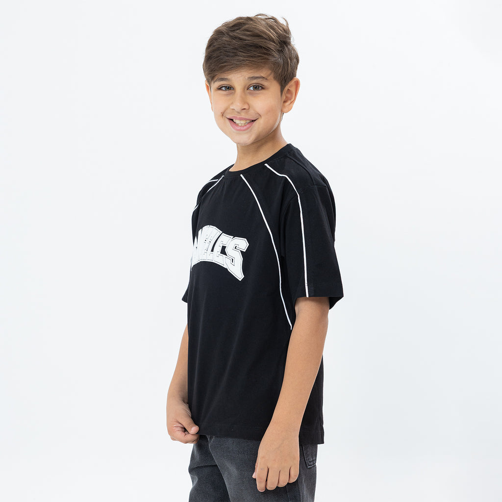 Kids T.Shirt OV S P KTR-034-S26