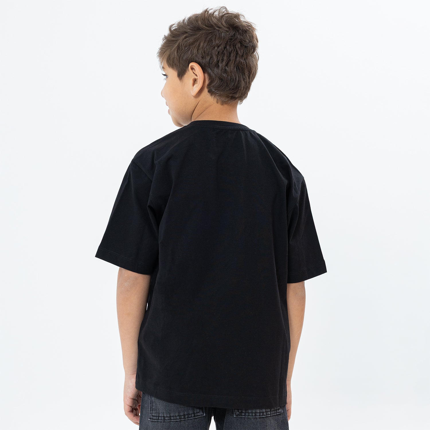 Kids T.Shirt OV S P KTR-034-S26