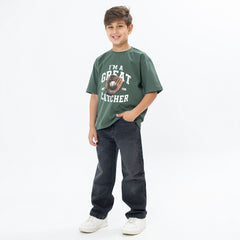 Kids T.Shirt OV S Print KTR-029-S26