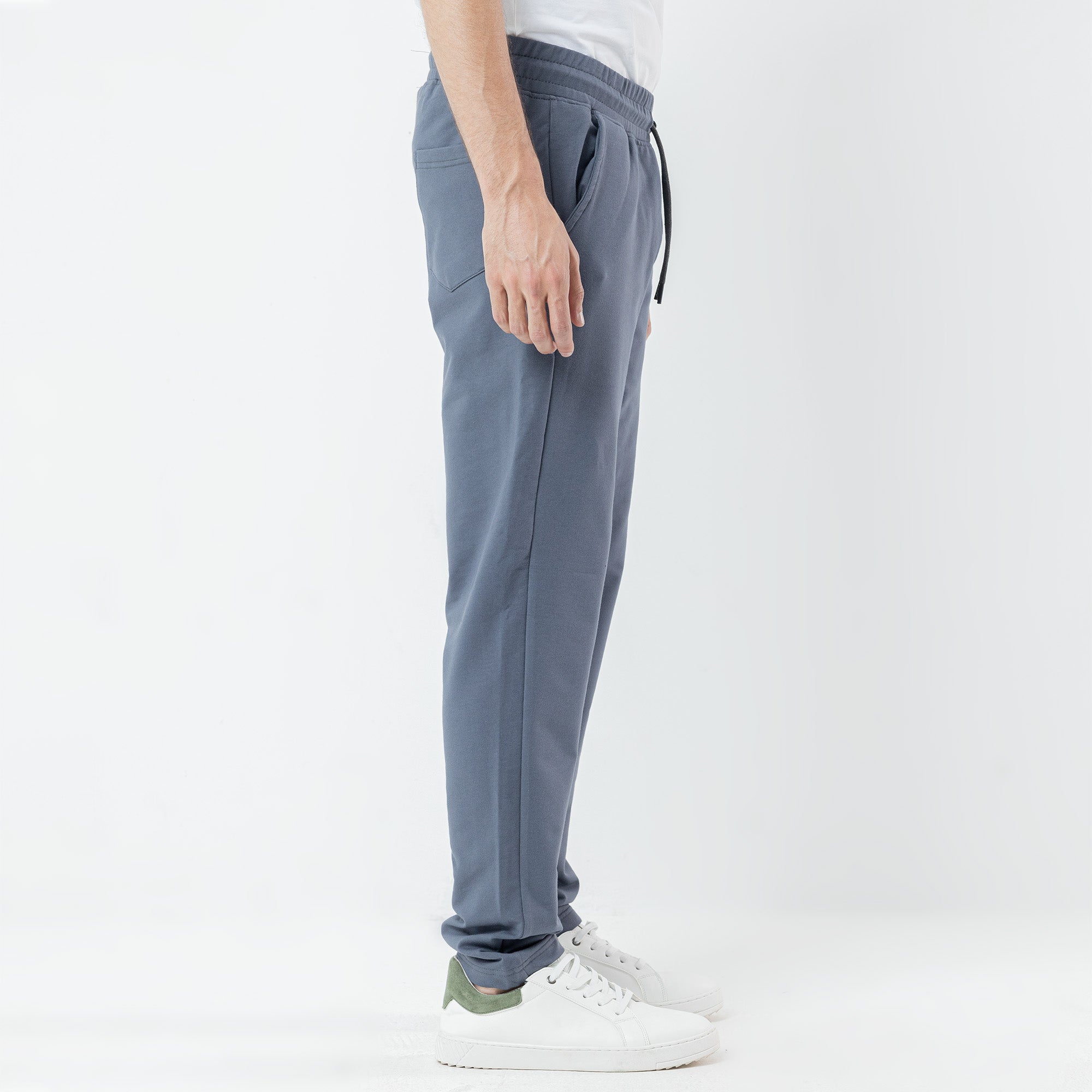 Sweatpants Regular Basic-SWP-914