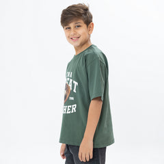 Kids T.Shirt OV S Print KTR-029-S26