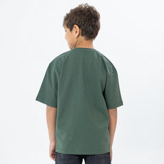 Kids T.Shirt OV S Print KTR-029-S26