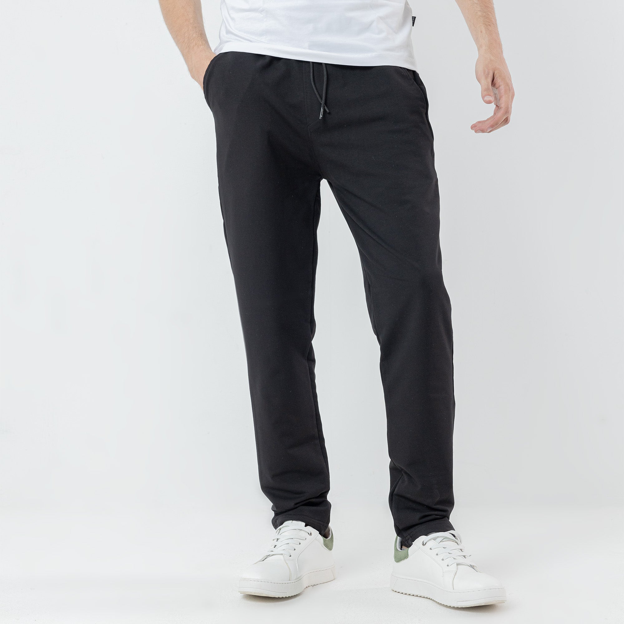 Sweatpants Regular Basic-SWP-914