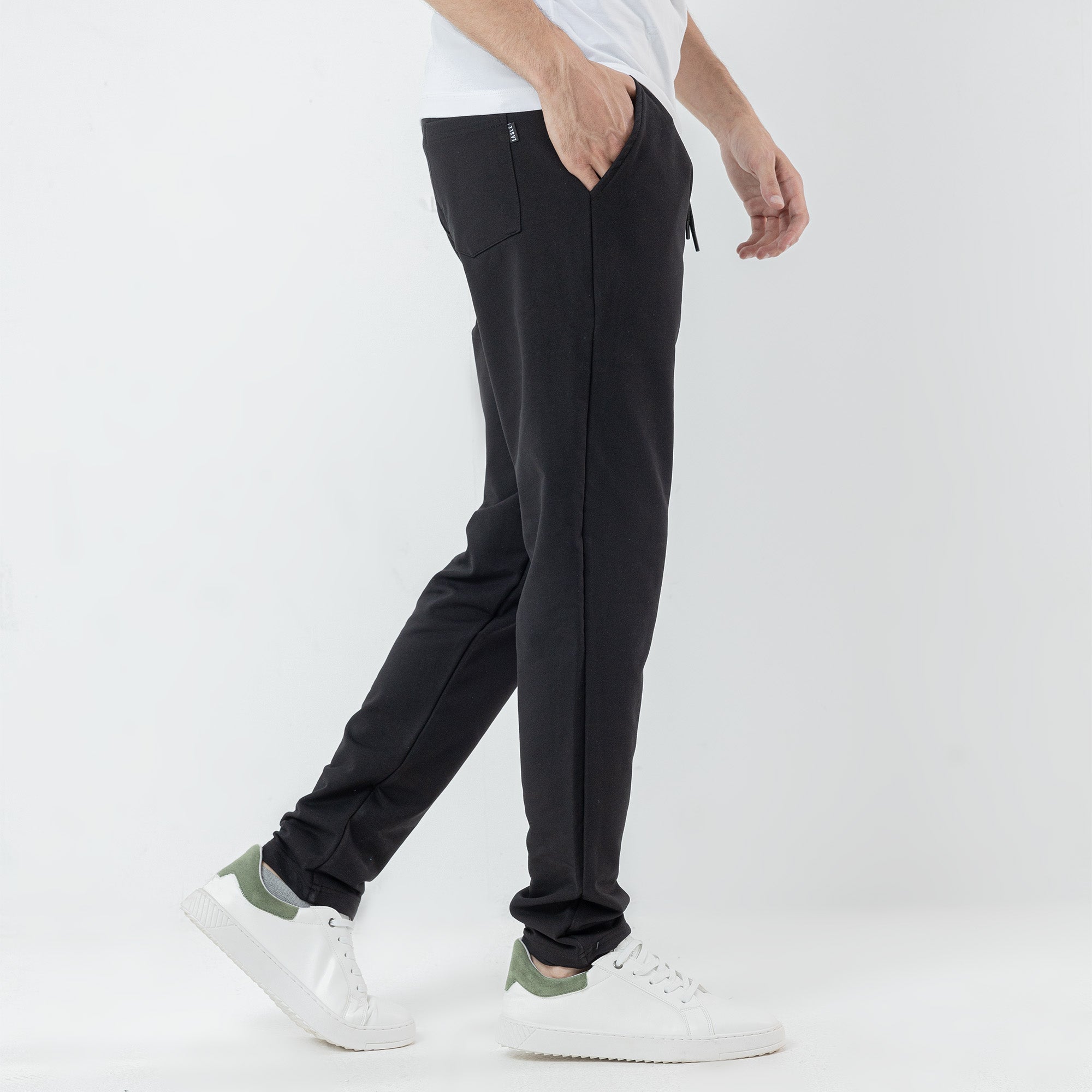 Sweatpants Regular Basic-SWP-914