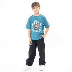 Kids T.Shirt OV S Print KTR-029-S26