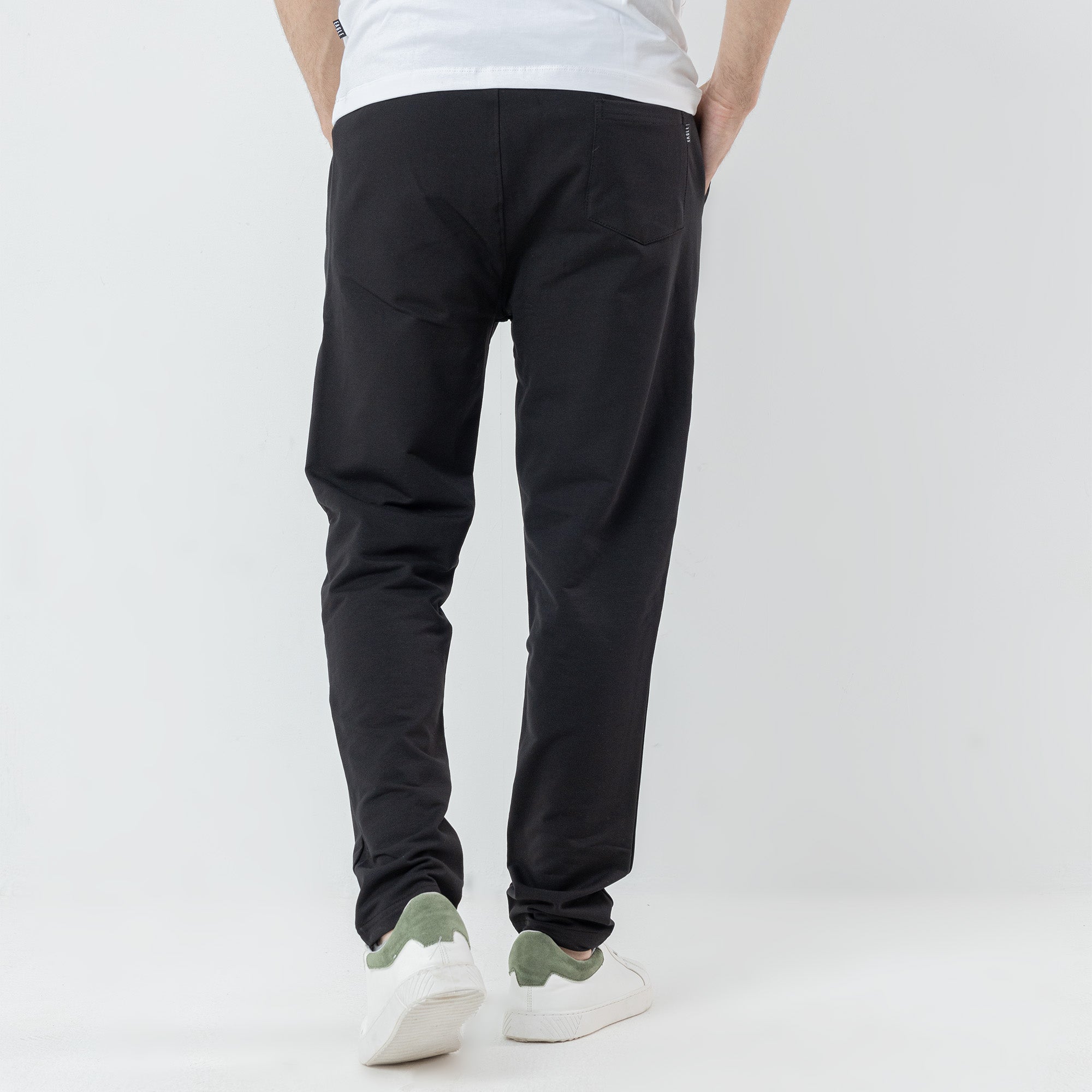 Sweatpants Regular Basic-SWP-914