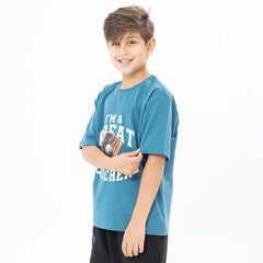 Kids T.Shirt OV S Print KTR-029-S26