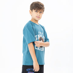 Kids T.Shirt OV S Print KTR-029-S26