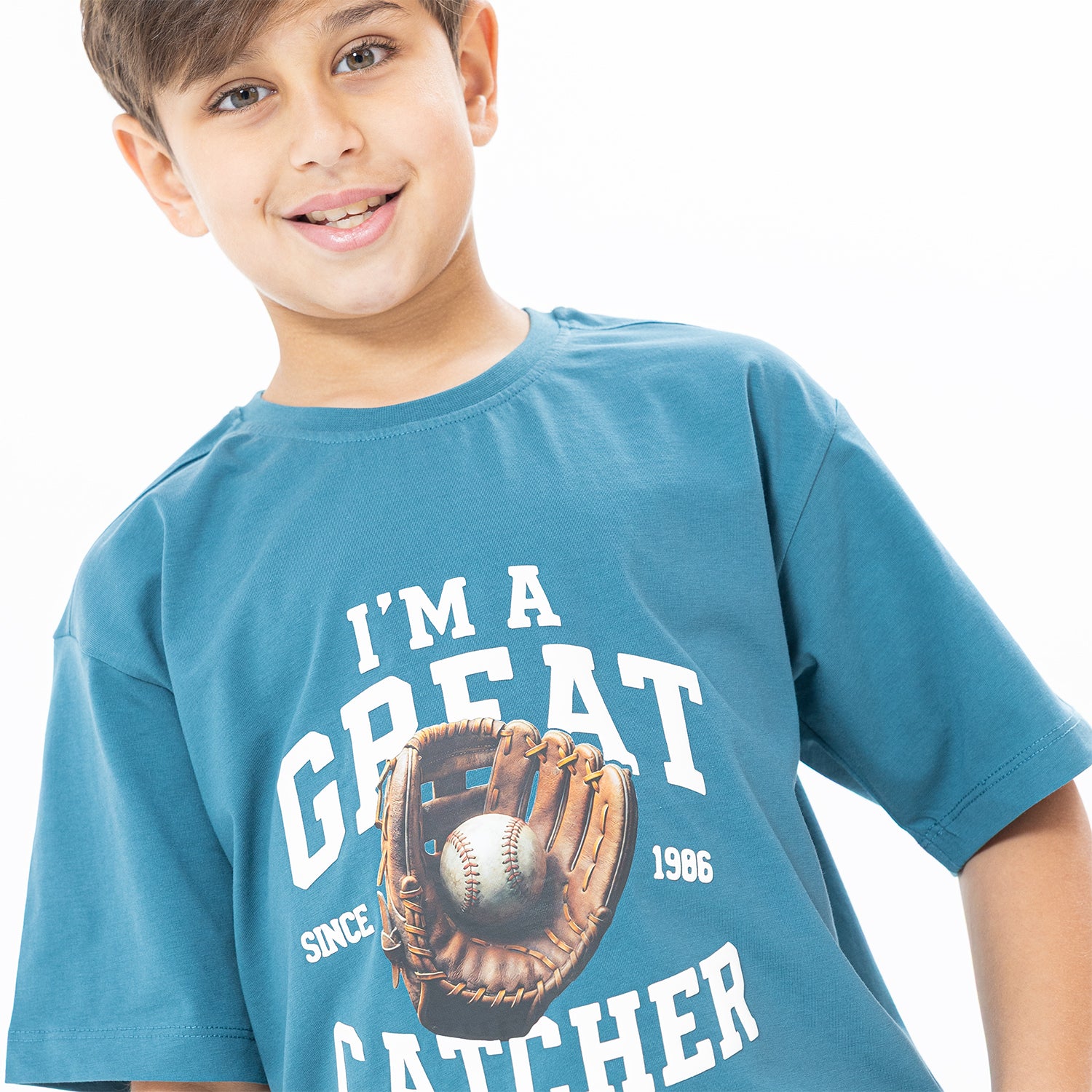 Kids T.Shirt OV S Print KTR-029-S26 Secondary image