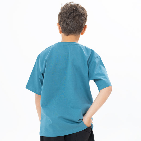 Kids T.Shirt OV S Print KTR-029-S26