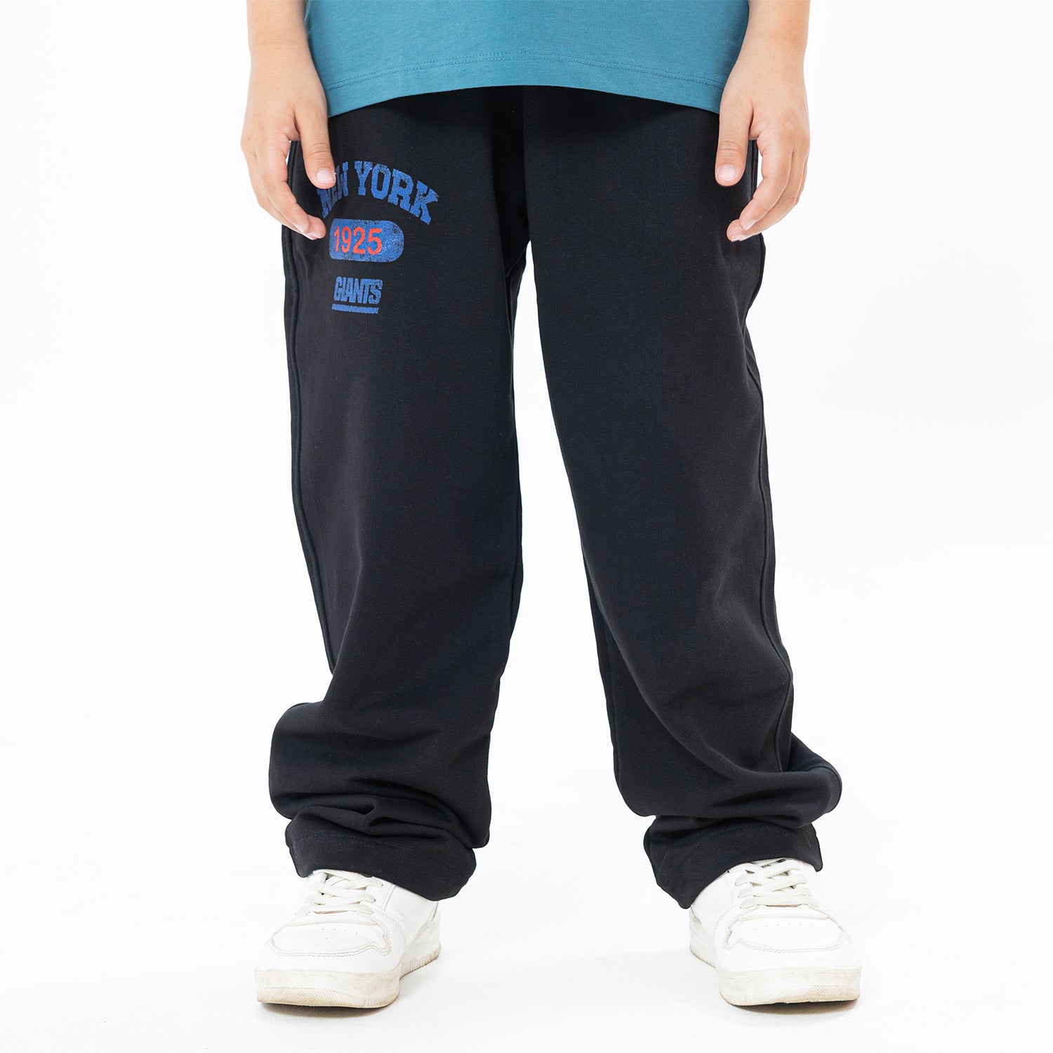 Kids Swetpant Print KSWP-013-S26 Main image