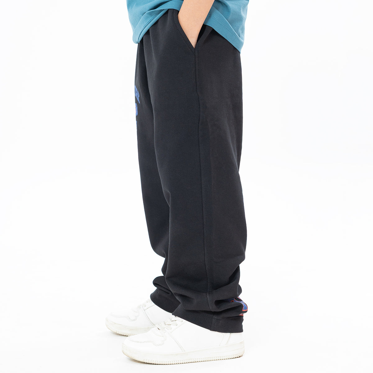 Kids Swetpant Print KSWP-013-S26