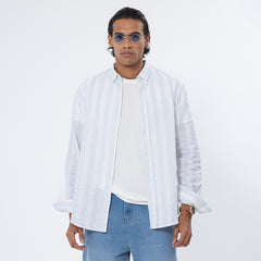 Shirt L/S Striped SH-562-S26