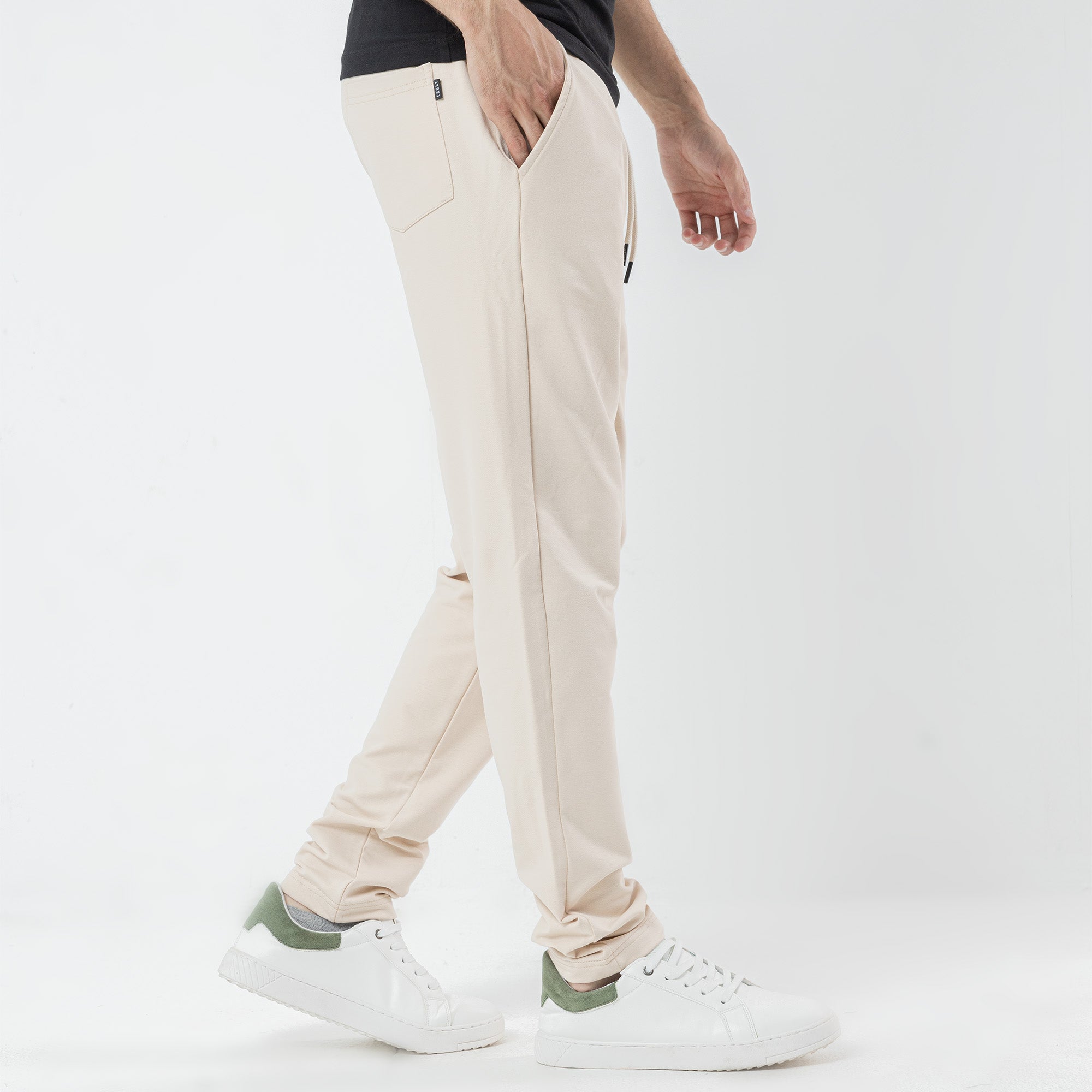 Sweatpants Regular Basic-SWP-914