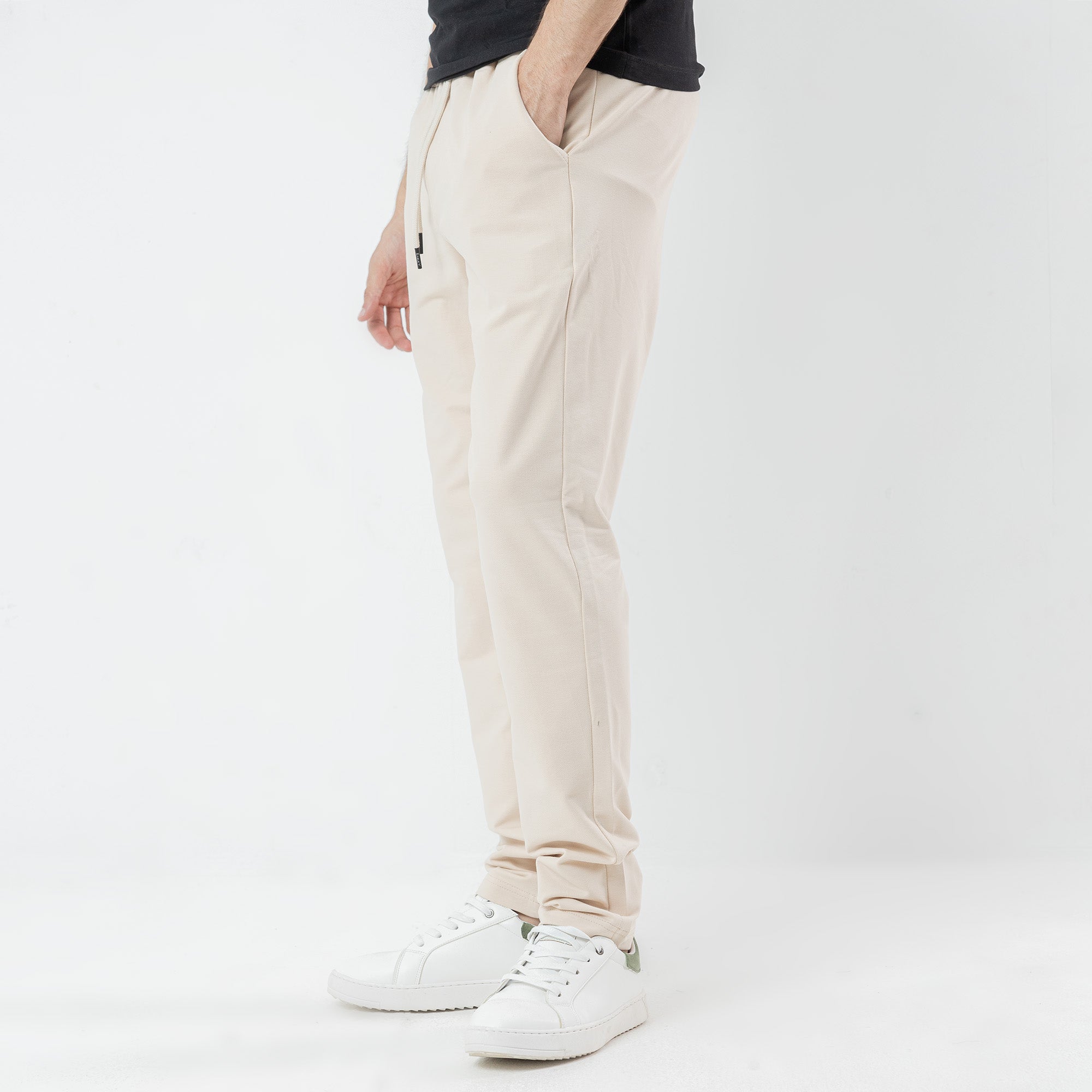 Sweatpants Regular Basic-SWP-914