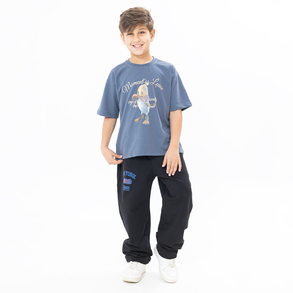 Kids T.Shirt OV S Print KTR-024-S26