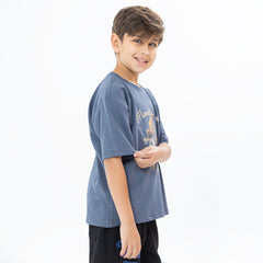 Kids T.Shirt OV S Print KTR-024-S26