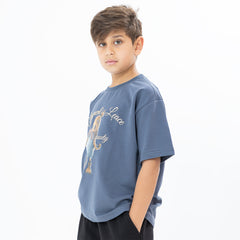Kids T.Shirt OV S Print KTR-024-S26