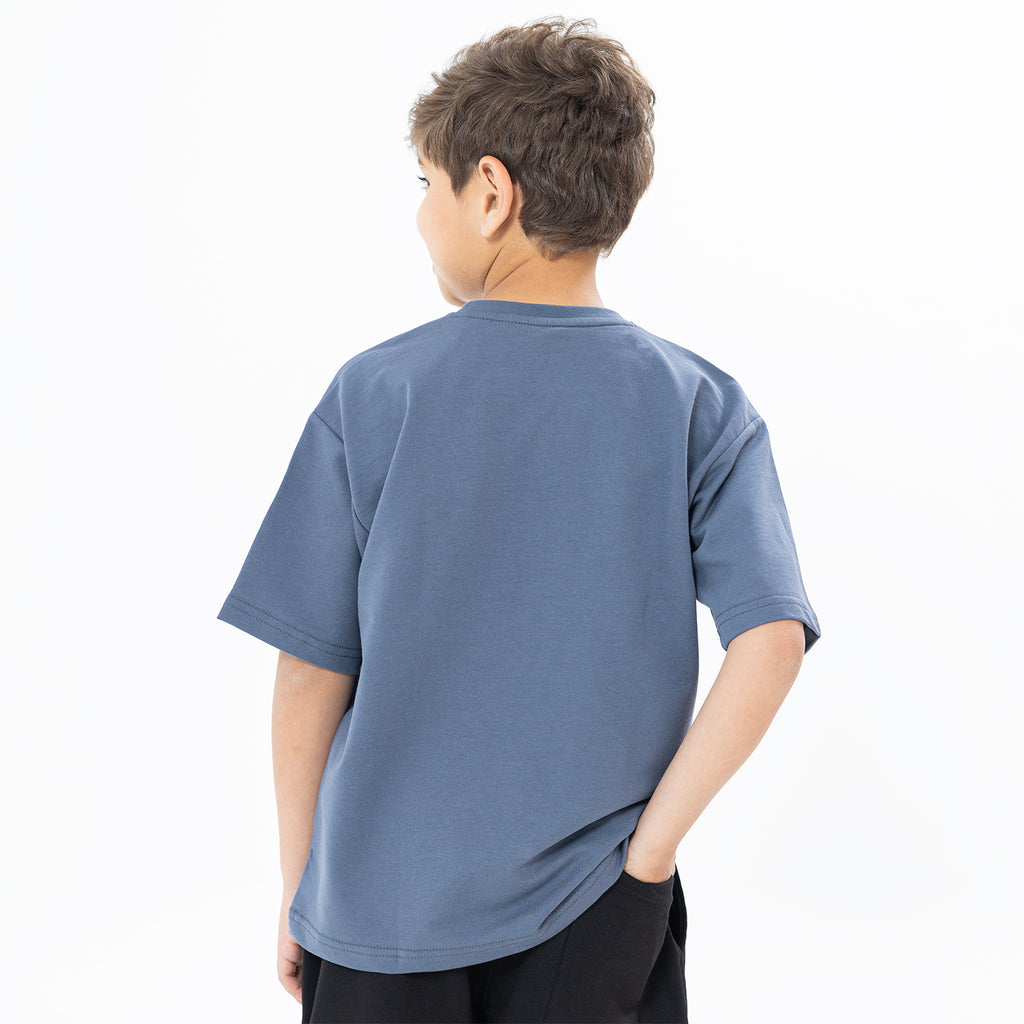 Kids T.Shirt OV S Print KTR-024-S26