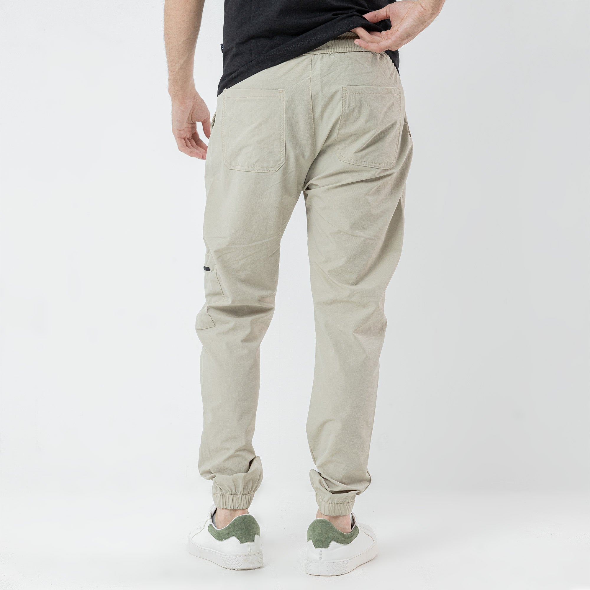 Pants Jogger Basic 1 Pocket-JO-532