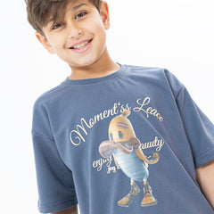 Kids T.Shirt OV S Print KTR-024-S26