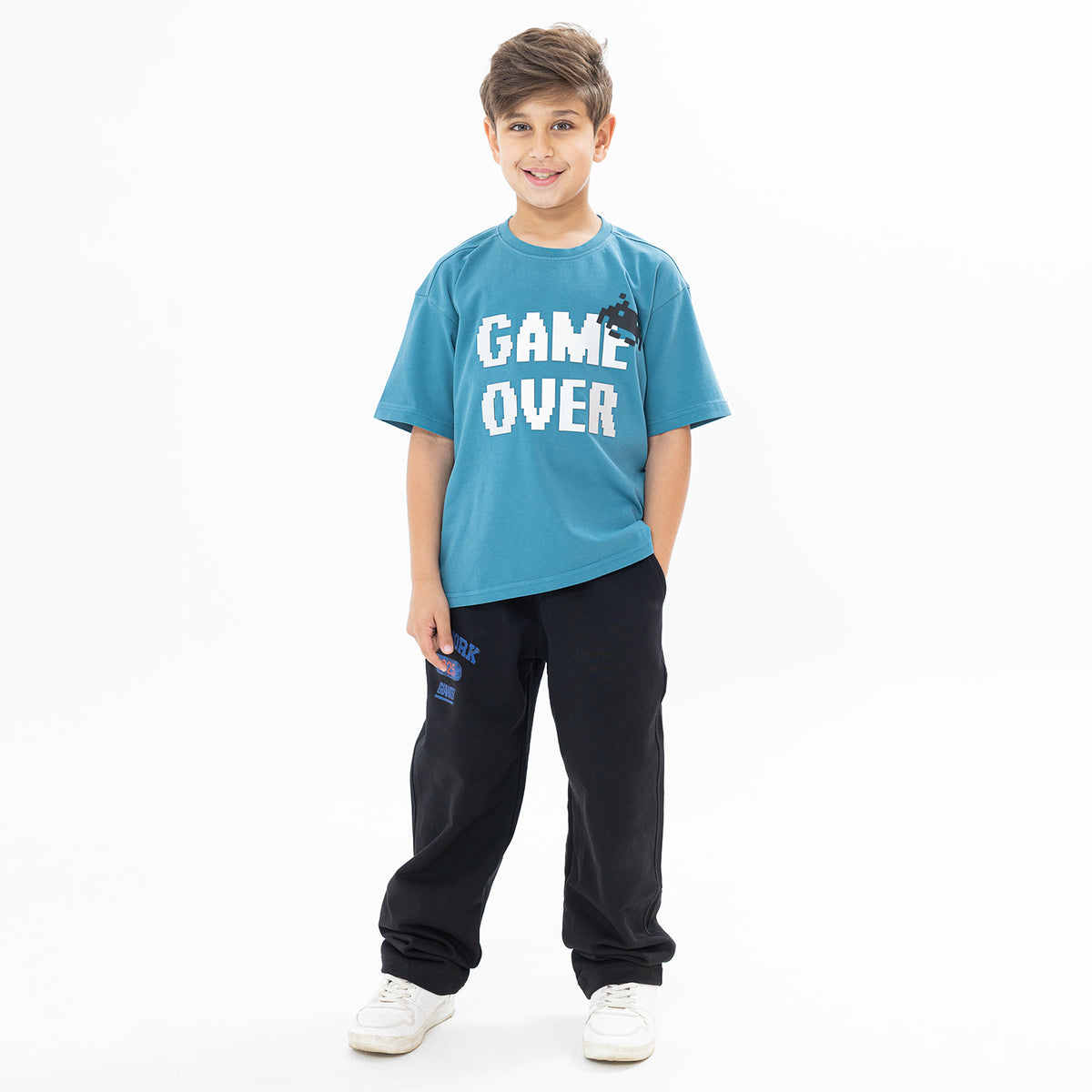 Kids T.Shirt OV S Print KTR-039-S26