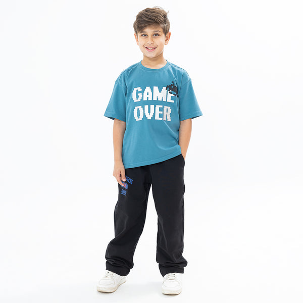 Kids T.Shirt OV S Print KTR-039-S26