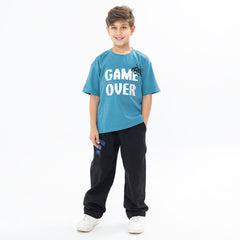 Kids T.Shirt OV S Print KTR-039-S26