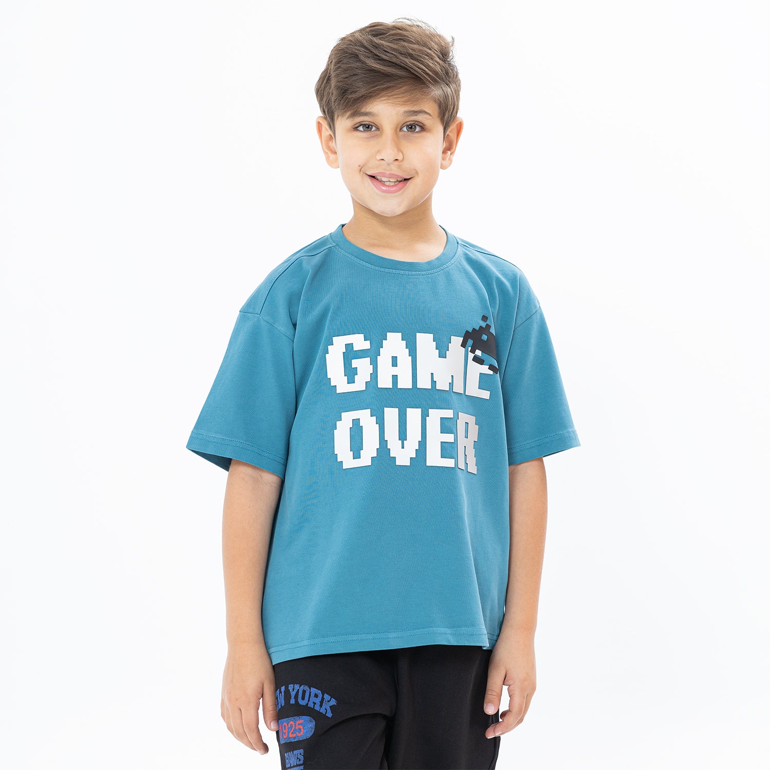 Kids T.Shirt OV S Print KTR-039-S26 Main image