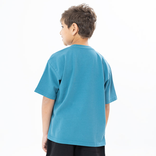 Kids T.Shirt OV S Print KTR-039-S26