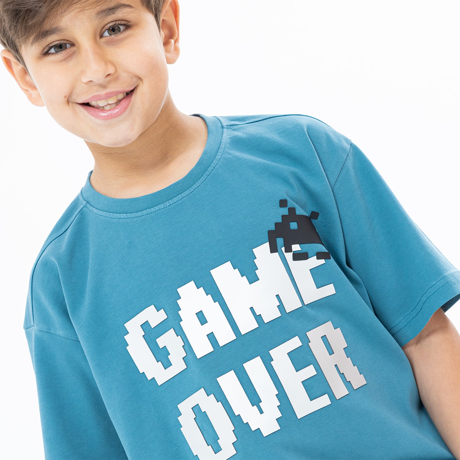 Kids T.Shirt OV S Print KTR-039-S26 Secondary image