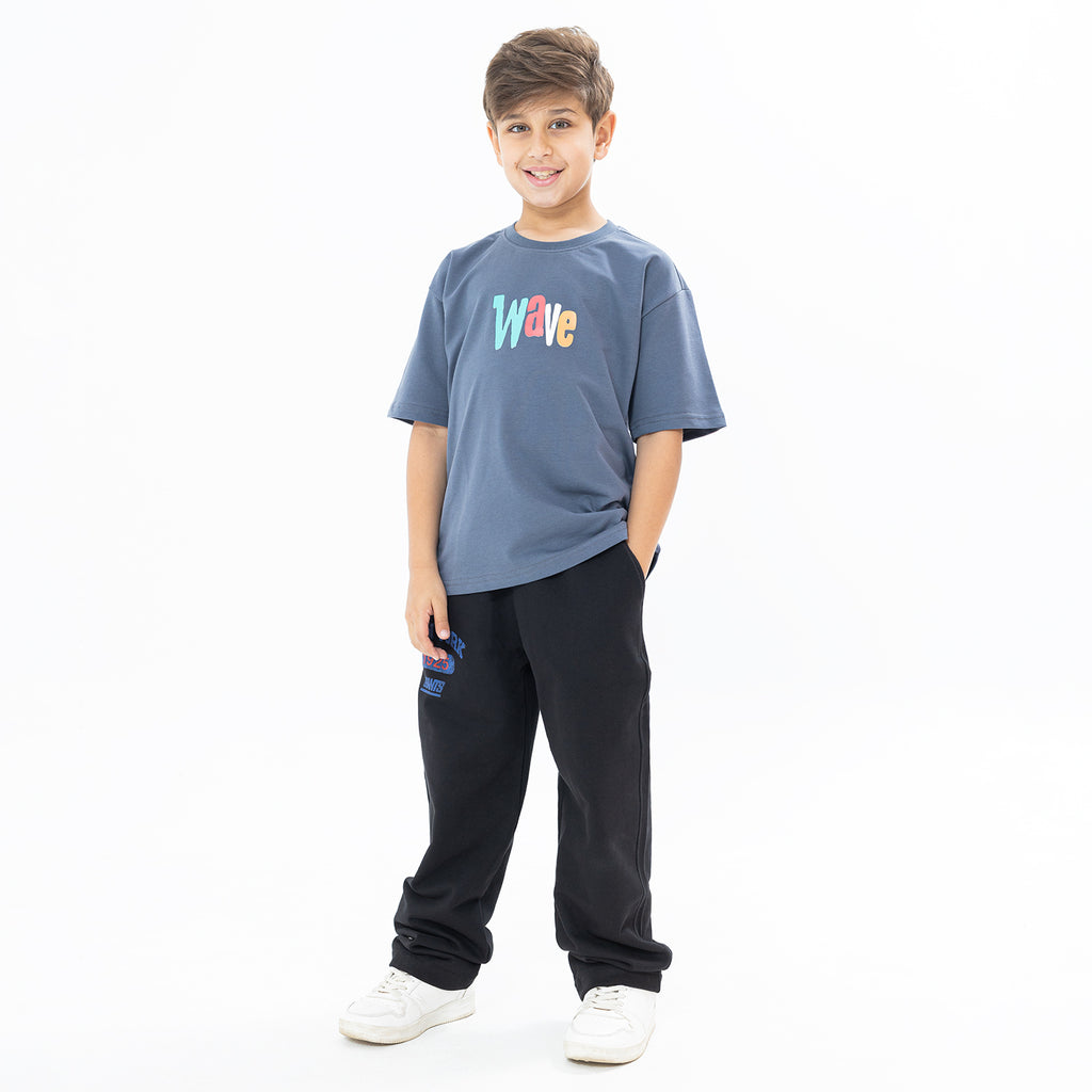 Kids T.Shirt OV S Print KTR-023-S26