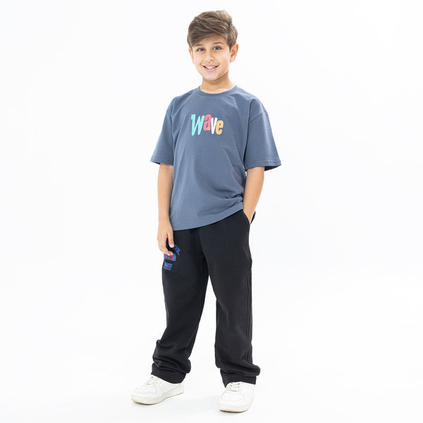 Kids T.Shirt OV S Print KTR-023-S26