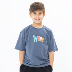 Kids T.Shirt OV S Print KTR-023-S26