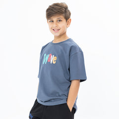 Kids T.Shirt OV S Print KTR-023-S26