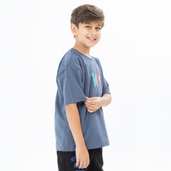 Kids T.Shirt OV S Print KTR-023-S26
