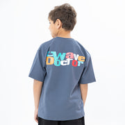Kids T.Shirt OV S Print KTR-023-S26