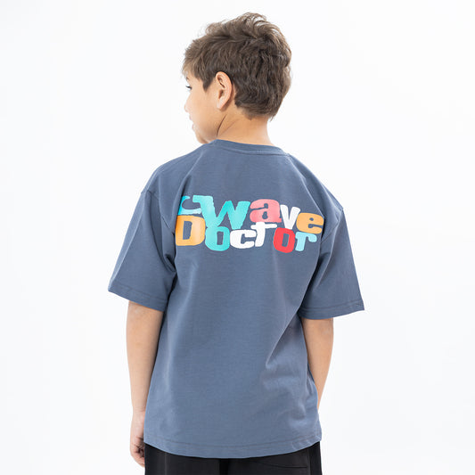 Kids T.Shirt OV S Print KTR-023-S26