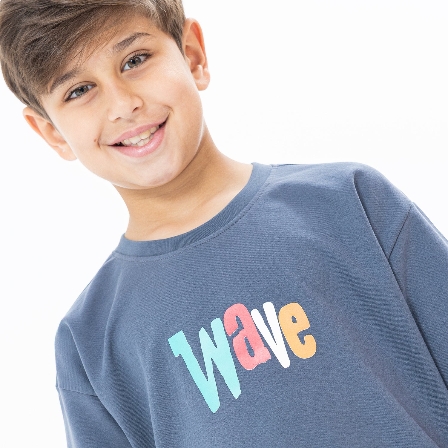 Kids T.Shirt OV S Print KTR-023-S26