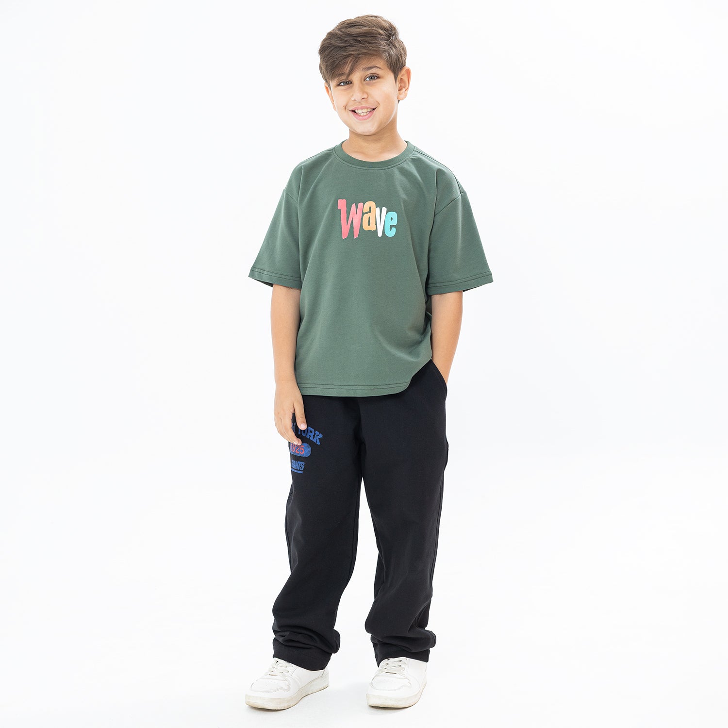 Kids T.Shirt OV S Print KTR-023-S26
