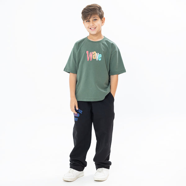 Kids T.Shirt OV S Print KTR-023-S26