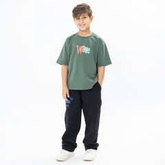 Kids T.Shirt OV S Print KTR-023-S26
