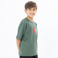 Kids T.Shirt OV S Print KTR-023-S26
