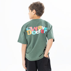 Kids T.Shirt OV S Print KTR-023-S26