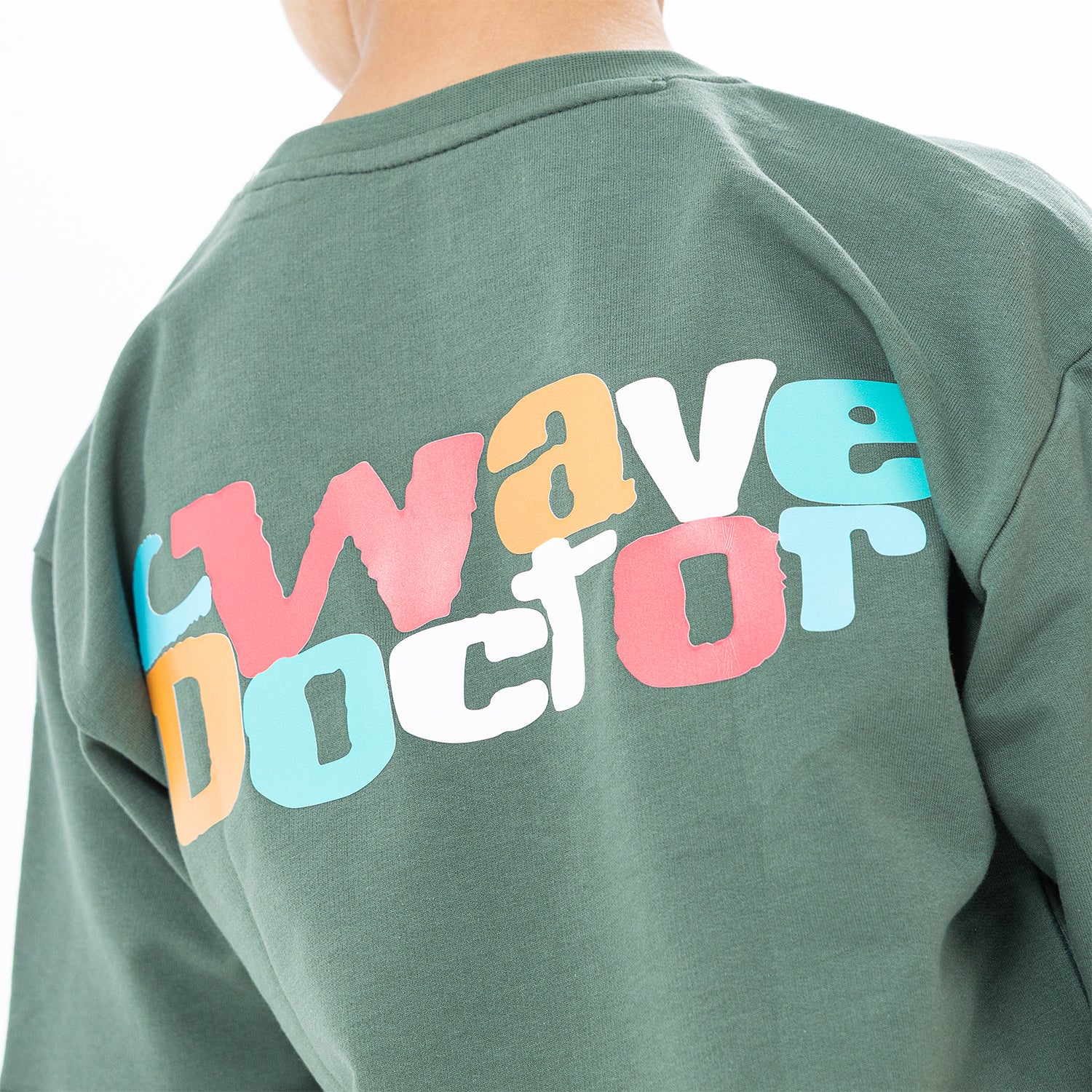 Kids T.Shirt OV S Print KTR-023-S26