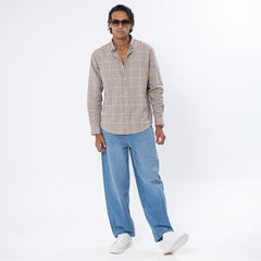 Linen Shirt  L/S SH-563-S26