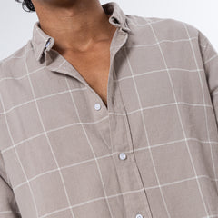 Linen Shirt  L/S SH-563-S26