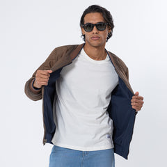 Double Face Jacket  JA-067-W26