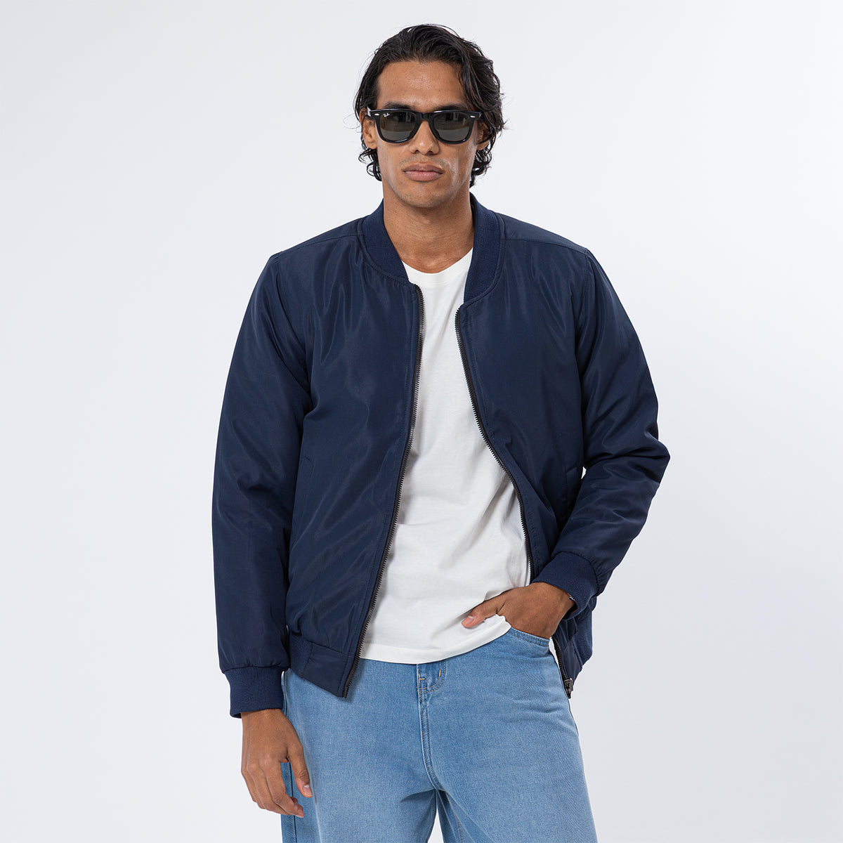 Double Face Jacket  JA-067-W26